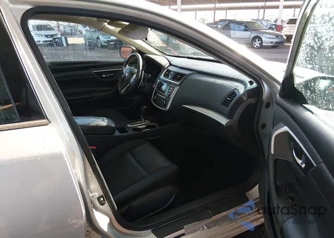 2016 Nissan Altima 2.5 Sr z USA, uszkodzony, nr VIN 1N4AL3AP5GC214327